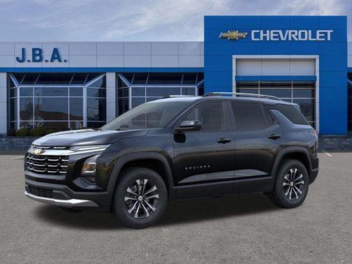 2026 Chevrolet Equinox 1LT