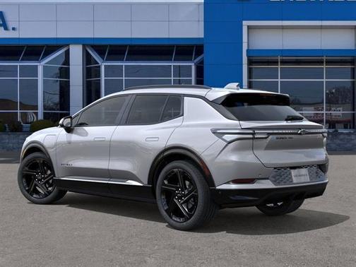2025 Chevrolet Equinox EV RS