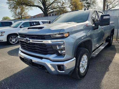 2024 Chevrolet Silverado 2500 LT