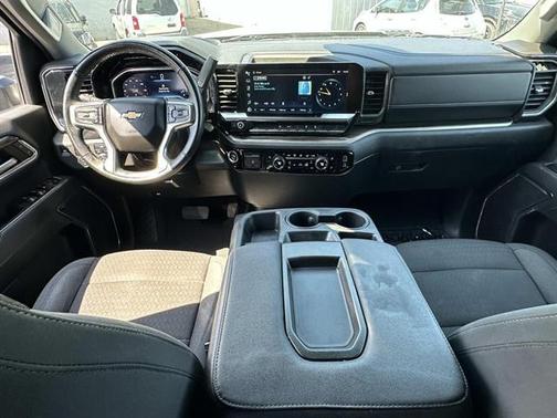 2024 Chevrolet Silverado 2500 LT