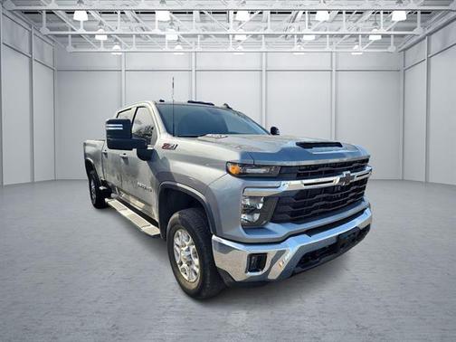 2024 Chevrolet Silverado 2500 LT