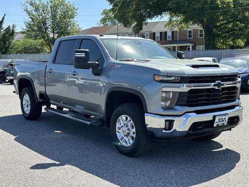 2024 Chevrolet Silverado 2500 LT
