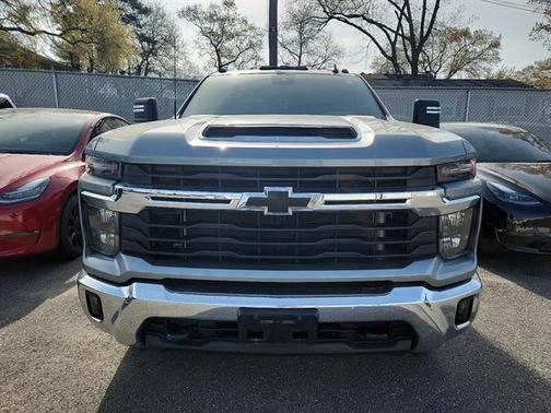 2024 Chevrolet Silverado 2500 LT
