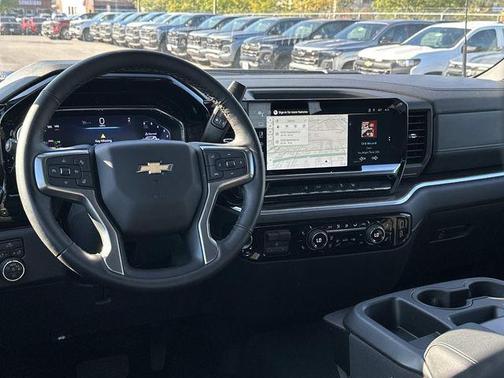 2025 Chevrolet Silverado 2500 LT