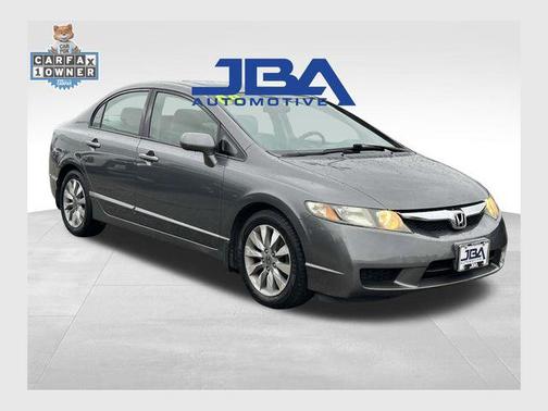 2009 Honda Civic EX
