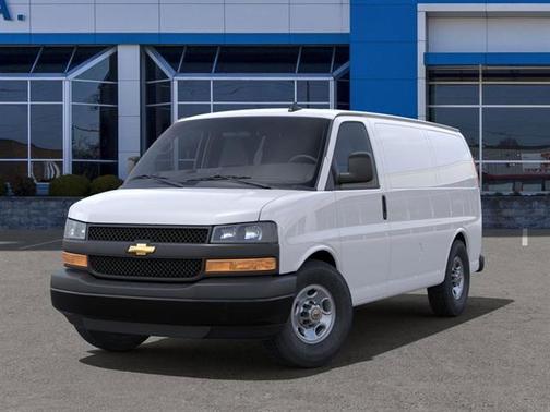2025 Chevrolet Express 2500 RWD 2500 Regular Wheelbase WT