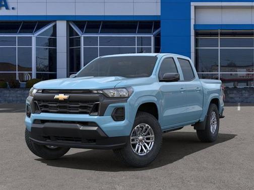 2025 Chevrolet Colorado LT