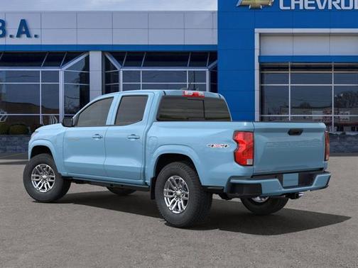 2025 Chevrolet Colorado LT