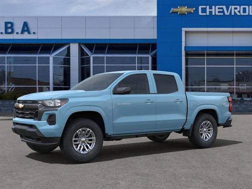 2025 Chevrolet Colorado LT