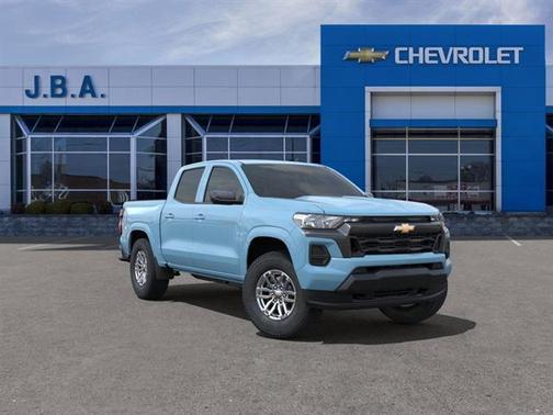 2025 Chevrolet Colorado LT