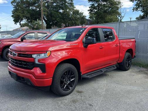 2022 Chevrolet Silverado 1500 RST
