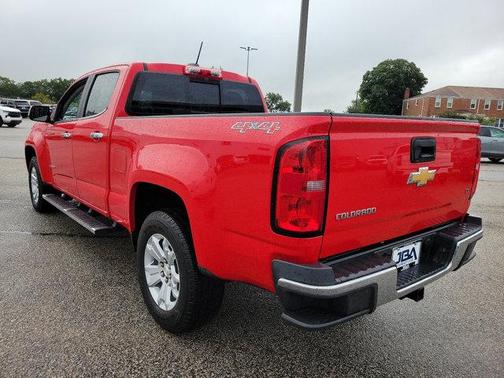 2016 Chevrolet Colorado LT