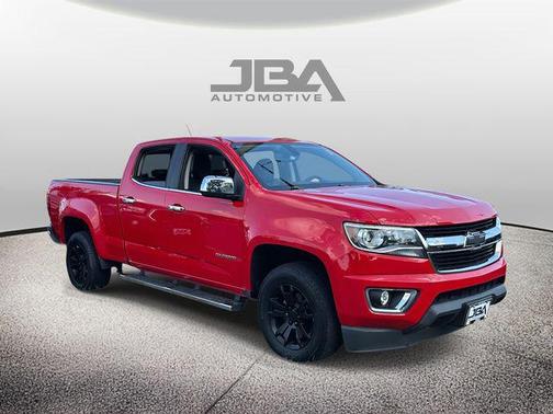 2016 Chevrolet Colorado LT