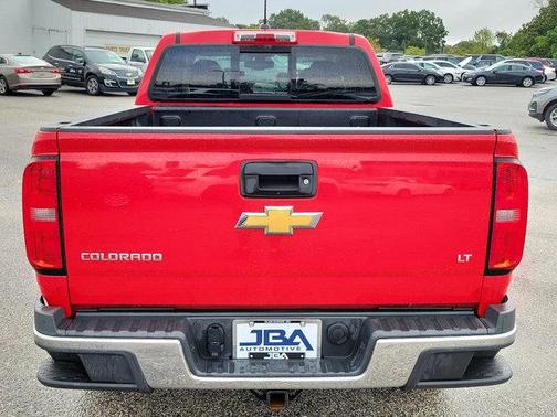 2016 Chevrolet Colorado LT