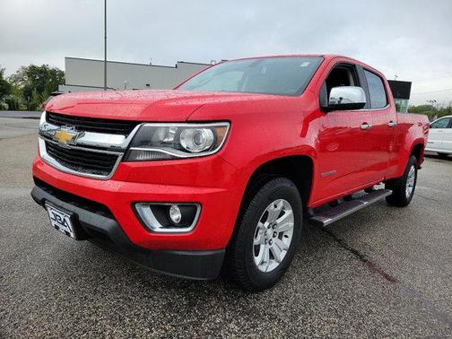 2016 Chevrolet Colorado LT