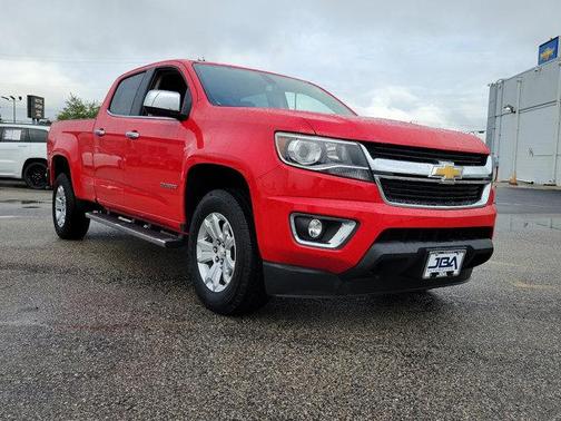 2016 Chevrolet Colorado LT