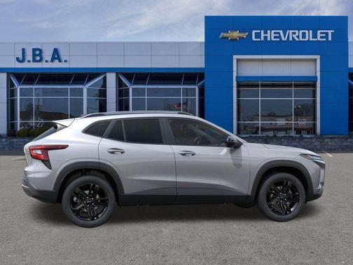 2026 Chevrolet Trax FWD ACTIV