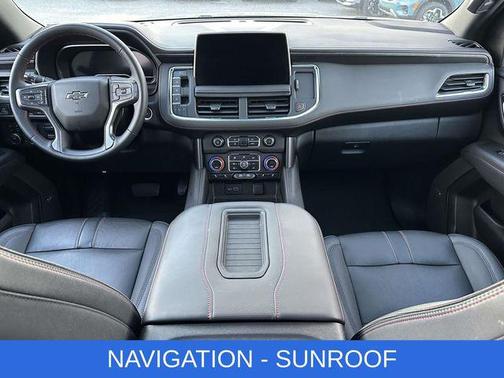 2023 Chevrolet Tahoe 4WD RST