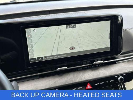 2024 Kia Carnival EX