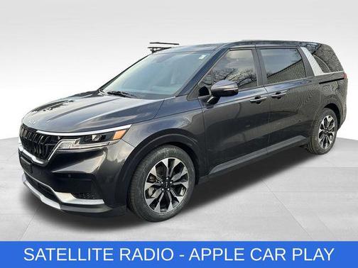 2024 Kia Carnival EX