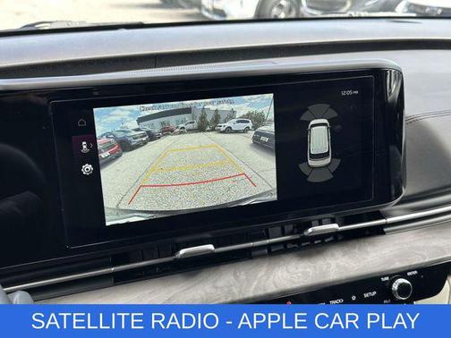 2024 Kia Carnival EX