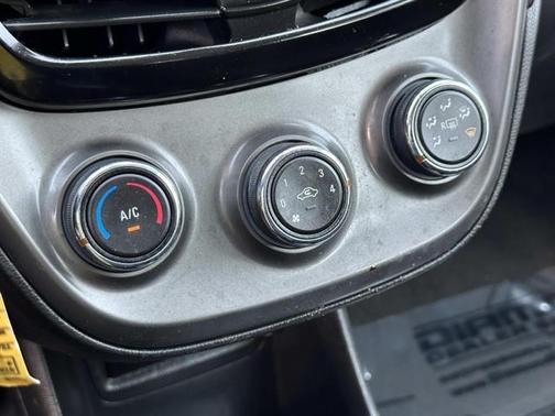 2021 Chevrolet Spark 1LT
