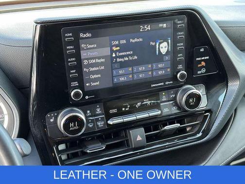 2022 Toyota Highlander XSE