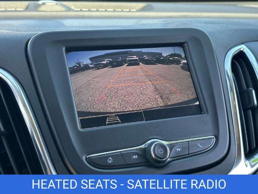 Mosaic Black Metallic 2024 Chevrolet Equinox 1LT