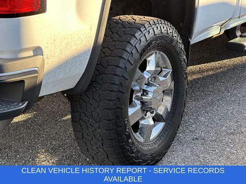 2018 GMC Sierra 2500 SLT