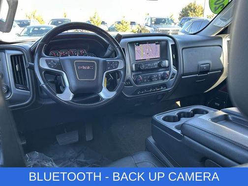 2018 GMC Sierra 2500 SLT