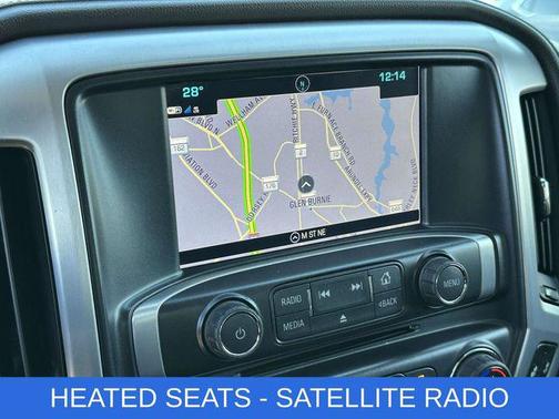 2018 GMC Sierra 2500 SLT