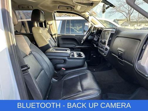 2018 GMC Sierra 2500 SLT