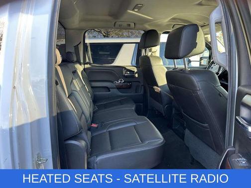 2018 GMC Sierra 2500 SLT