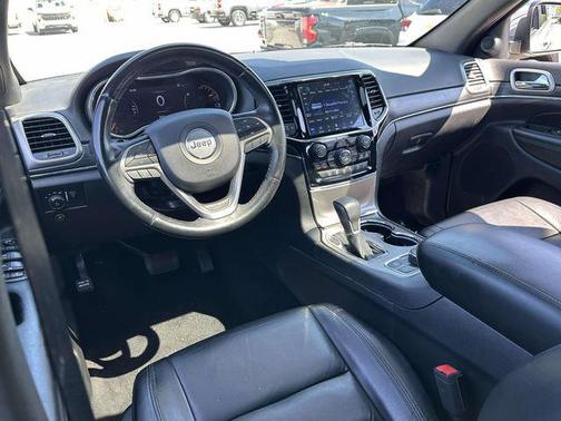 2019 Jeep Grand Cherokee Limited X