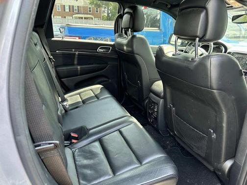 2019 Jeep Grand Cherokee Limited X