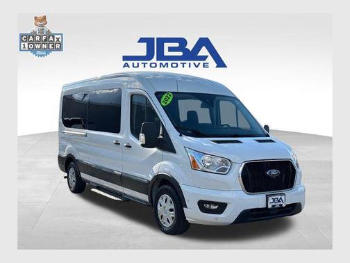 2022 Ford Transit-350 XLT