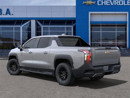 2025 Chevrolet Silverado EV LT