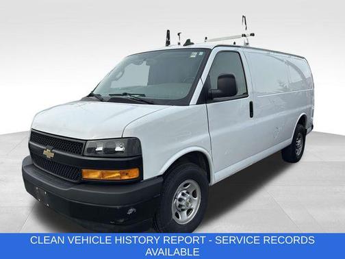 2020 Chevrolet Express 2500 RWD 2500 Regular Wheelbase WT