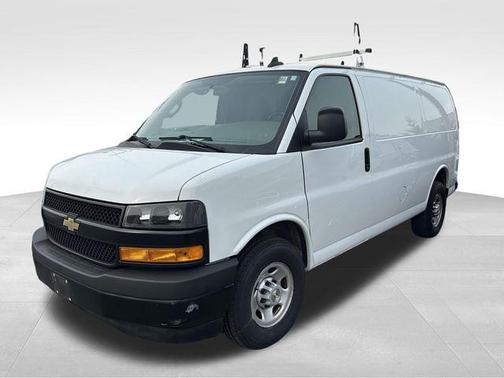 2020 Chevrolet Express 2500 RWD 2500 Regular Wheelbase WT