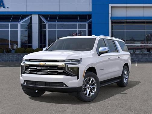 2025 Chevrolet Suburban Premier