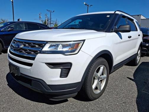 2018 Ford Explorer Base