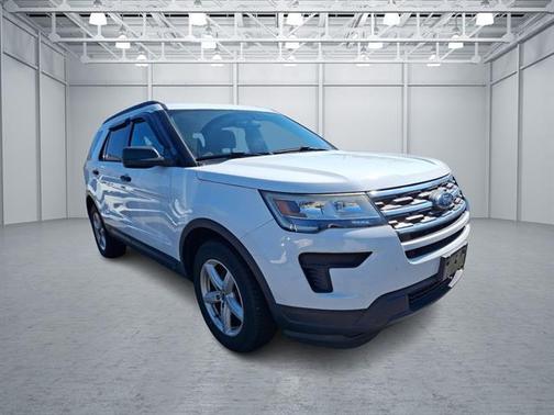 2018 Ford Explorer Base