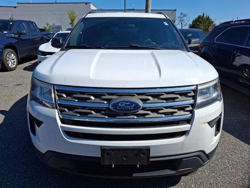 2018 Ford Explorer Base
