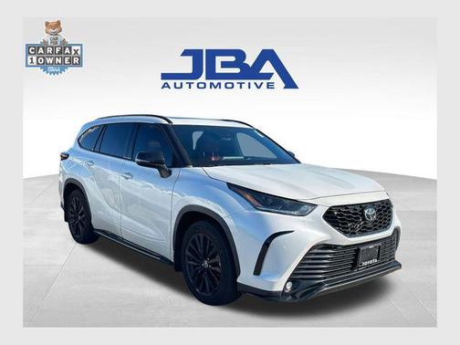 2022 Toyota Highlander XSE