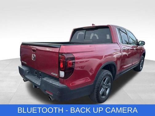 2023 Honda Ridgeline RTL-E