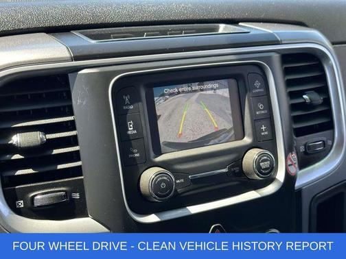 Granite Crystal Metallic Clearcoat 2024 RAM 1500 Classic SLT
