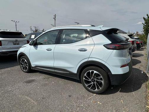 2023 Chevrolet Bolt EUV FWD Premier