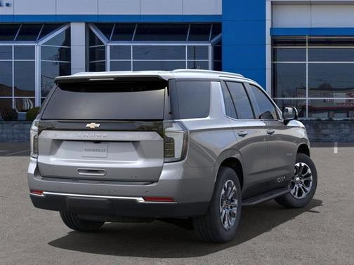 2025 Chevrolet Tahoe LT