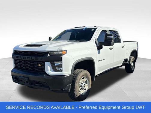 2021 Chevrolet Silverado 2500 WT