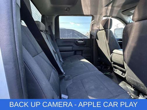 2021 Chevrolet Silverado 2500 WT